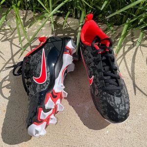 Nike Fastflex Soccer Cleats size 4.5y